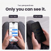 Tech-Protect Quick Set Spy+ privaatsusklaas karastatud klaas Samsung Galaxy S26 FE (2 tk)