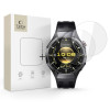 Tech-Protect Glass Fit+ karastatud klaas Huawei Watch GT 6 Pro 46mm jaoks, läbipaistev (2 tk)