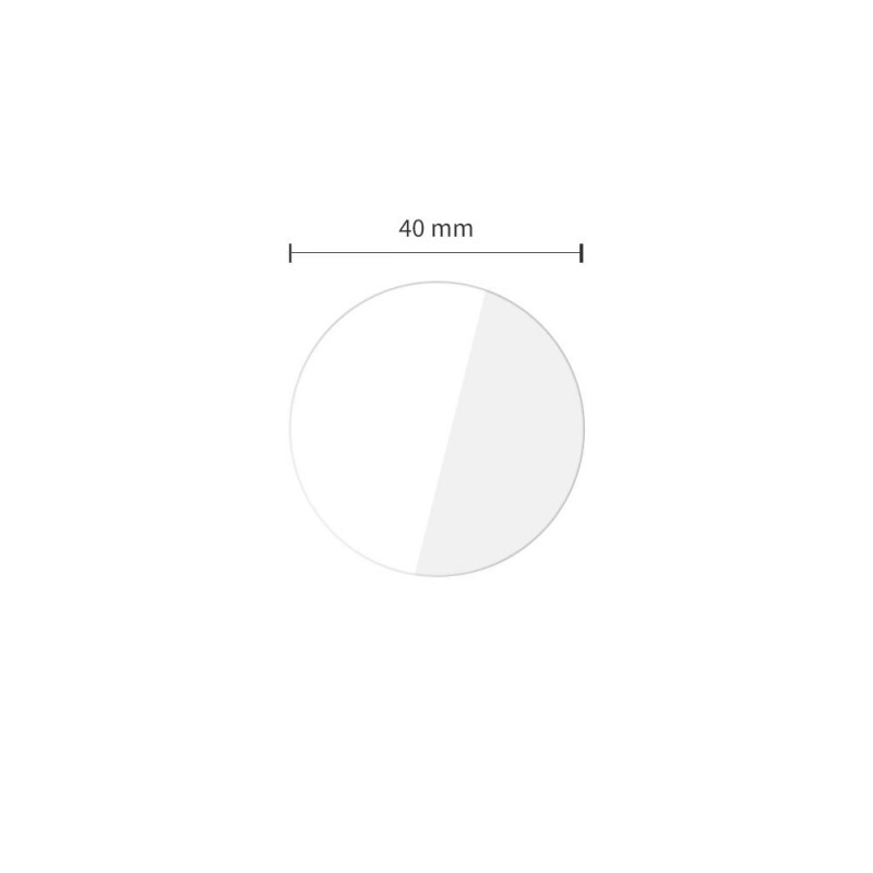 Tech-Protect Glass Fit+ karastatud klaas Huawei Watch GT 6 Pro 46mm jaoks, läbipaistev (2 tk)