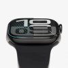 Tech-Protect Glass Flex+ hübriidklaas Garmin Forerunner 970 / 570 47 mm jaoks (2 tk), must