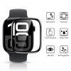 Tech-Protect Glass Flex+ THP4226 hübriidklaas Huawei Watch Fit 3 / 4 jaoks (2 tk), must