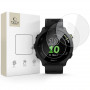 Tech-Protect Glass Fit+ karastatud klaas Garmin Forerunner 55-le (2 tk), läbipaistev