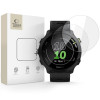 Tech-Protect Glass Fit+ karastatud klaas Garmin Forerunner 55-le (2 tk), läbipaistev