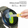 Tech-Protect Glass Fit+ karastatud klaas Garmin Forerunner 55-le (2 tk), läbipaistev