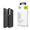 3MK Silicone Case Samsung Galaxy A15 5G, must