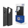 3MK Silicone Case Samsung Galaxy S24 Ultra, must