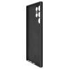 3MK Silicone Case Samsung Galaxy S24 Ultra, must