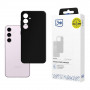 3MK Matt Case Samsung Galaxy S24+ must, must kaitsekott
