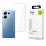 3MK Clear Case kaitsekate Xiaomi Redmi Note 13 4G jaoks, läbipaistev