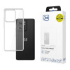 3MK Armor Case kaitseümbris Motorola Edge 40 jaoks, läbipaistev