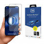 3MK HardGlass Matt Max karastatud klaasist ekraanikaitse Apple iPhone XS Max / 11 Pro Max jaoks, matt