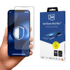 3MK HardGlass Matt Max karastatud klaasist ekraanikaitse Apple iPhone XS Max / 11 Pro Max jaoks, matt
