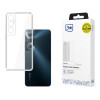 3MK Clear Case Realme C65 jaoks, läbipaistev