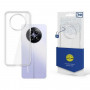 3MK Clear Case 3MK5954 Realme 12 5G jaoks, läbipaistev