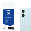 3MK Lens Protection 3MK6068 hübriidklaasist kaamerakaitse Sony Xperia 10 VI jaoks (4 tk)