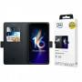3MK Wallet Case Apple iPhone 16 Plus jaoks, must