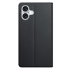 3MK Wallet Case Apple iPhone 16 Plus jaoks, must