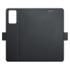 3MK Wallet Case kaaned Xiaomi Redmi Note 12S-le, must