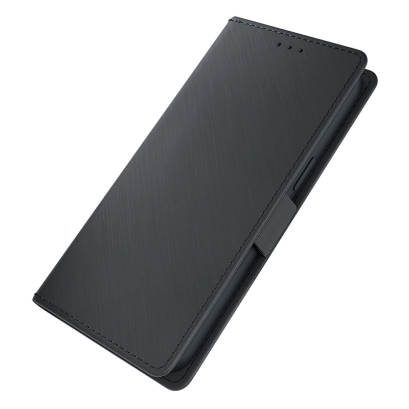 3MK Wallet Case kaaned Xiaomi Redmi Note 12S-le, must
