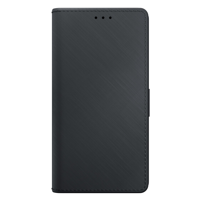 3MK Wallet Case kaaned Xiaomi Redmi Note 12S-le, must