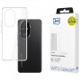 3MK Clear Case Honor 200 Pro jaoks, läbipaistev