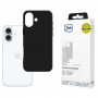 3MK Matt Case Apple iPhone 16 Plus jaoks, must