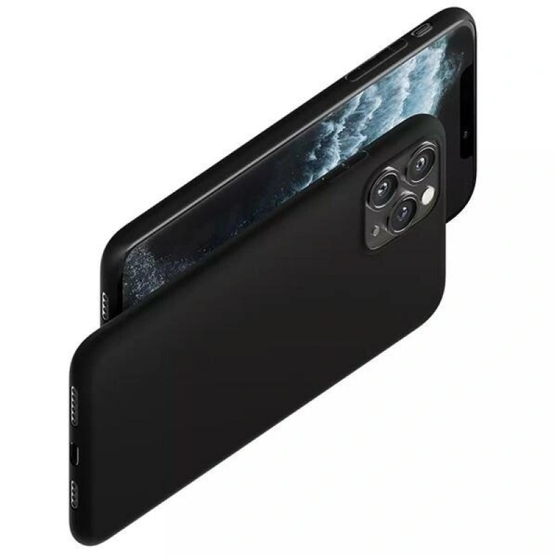 3MK Matt Case Apple iPhone 16 Plus jaoks, must