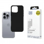 3MK Matt Case Apple iPhone 16 Pro jaoks, must