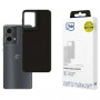 3MK Matt Case Motorola Moto G85, must