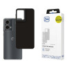 3MK Matt Case Motorola Moto G85, must