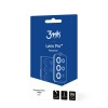 3MK Lens Protection Pro kaamera objektiivi karastatud klaas Samsung Galaxy Z Flip 6, must