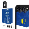 3MK Lens Protection Pro kaamera objektiivi karastatud klaas Samsung Galaxy Z Flip 6, must
