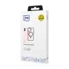 3mk Satin Armor MagCase MagSafe'iga Apple iPhone 16 Plus'ile (W-3SAMaCa-AiP16Plu-0), läbipaistev musta raamiga
