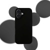 3mk Silicone Case kaitsekate Apple iPhone 16 Plus-le, must