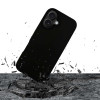 3mk Silicone Case kaitsekate Apple iPhone 16 Plus-le, must