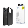 3mk Silicone Case Apple iPhone 16 Pro jaoks, must