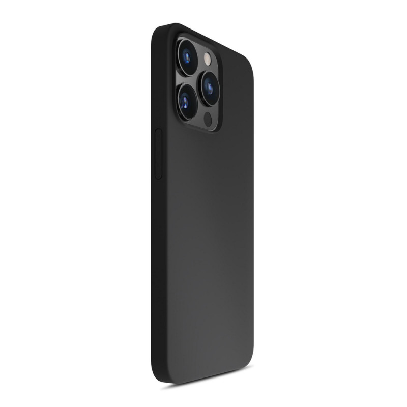 3mk Silicone Case Apple iPhone 16 Pro jaoks, must