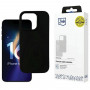 3mk Silicone Case Apple iPhone 16 Pro Max jaoks, must