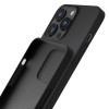 3mk Silicone Case Apple iPhone 16 Pro Max jaoks, must
