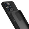 3mk Silicone Case Apple iPhone 16 Pro Max jaoks, must