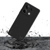 3mk Silicone Case kaitsekate Xiaomi Redmi Note 13 5G jaoks, must