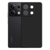 3mk Silicone Case kaitsekate Xiaomi Redmi Note 13 5G jaoks, must