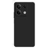 3mk Silicone Case kaitsekate Xiaomi Redmi Note 13 5G jaoks, must