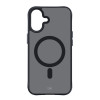 3mk Smoke MagCase MagSafe'iga Apple iPhone 16 jaoks (W-3SmoMaCa-AiP16-0), poolläbipaistev