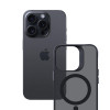 3mk Smoke MagCase MagSafe'iga Apple iPhone 16 Pro Maxile (W-3SmoMaCa-AiP16PM-0), poolläbipaistev