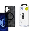 3mk COOLing MagCase Apple iPhone 16 jaoks, must