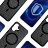 3mk COOLing MagCase Apple iPhone 16 jaoks, must