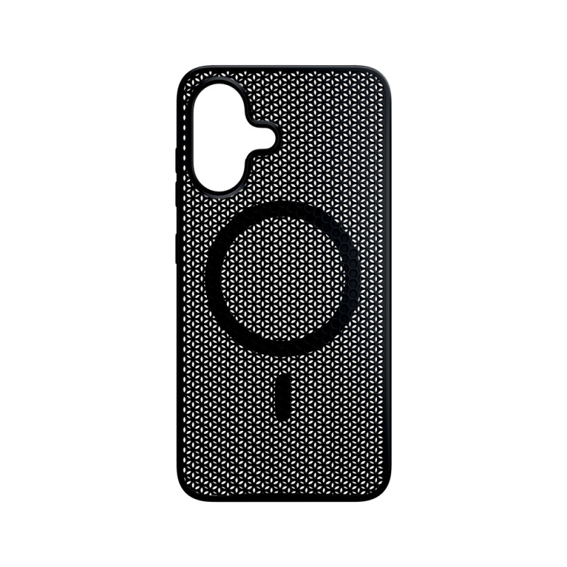 3mk COOLing MagCase Apple iPhone 16 Plus jaoks, must