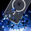 3mk Clear MagCase Apple iPhone 15 jaoks, läbipaistev