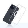 3mk Clear MagCase Apple iPhone 15 jaoks, läbipaistev
